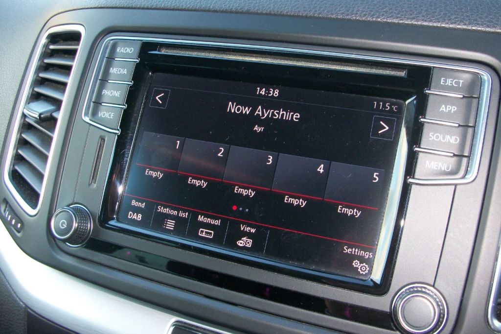 Used Volkswagen Sharan 2018 for sale - 76581487: Photo 12