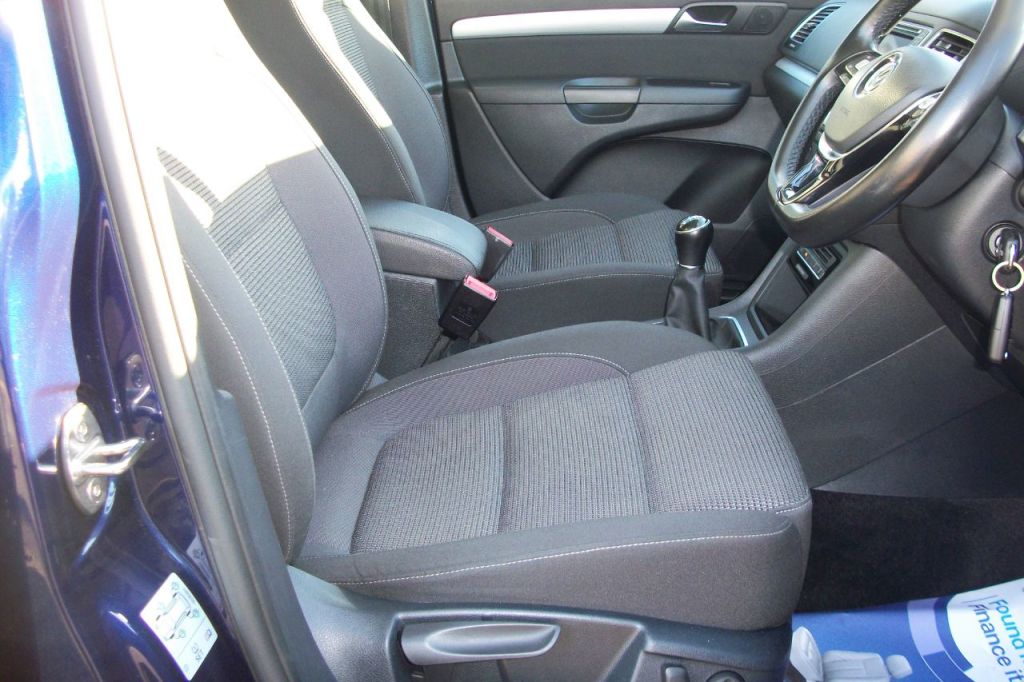 Used Volkswagen Sharan 2018 for sale - 76581487: Photo 2