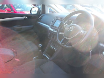 Used Volkswagen Sharan 2018 for sale - 76581487: Photo
