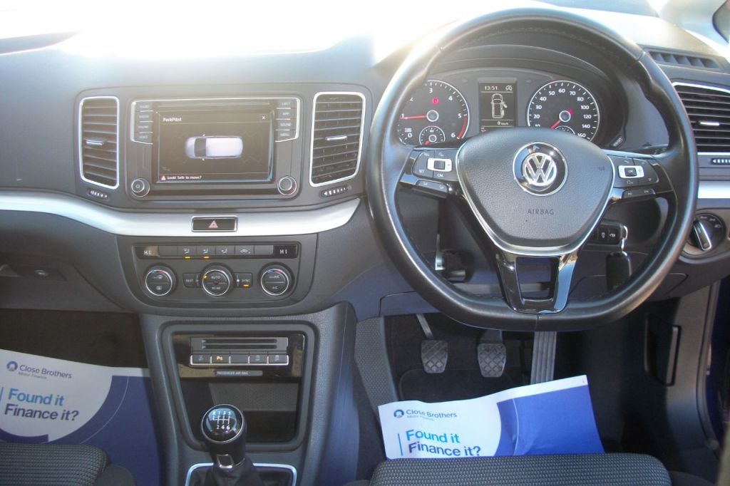 Used Volkswagen Sharan 2018 for sale - 76581487: Photo 4