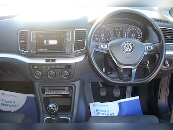 Used Volkswagen Sharan 2018 for sale - 76581487: Photo