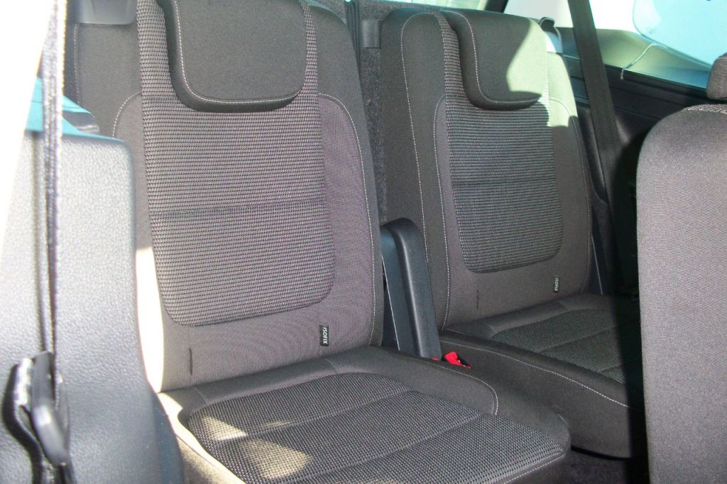 Used Volkswagen Sharan 2018 for sale - 76581487: Photo 6