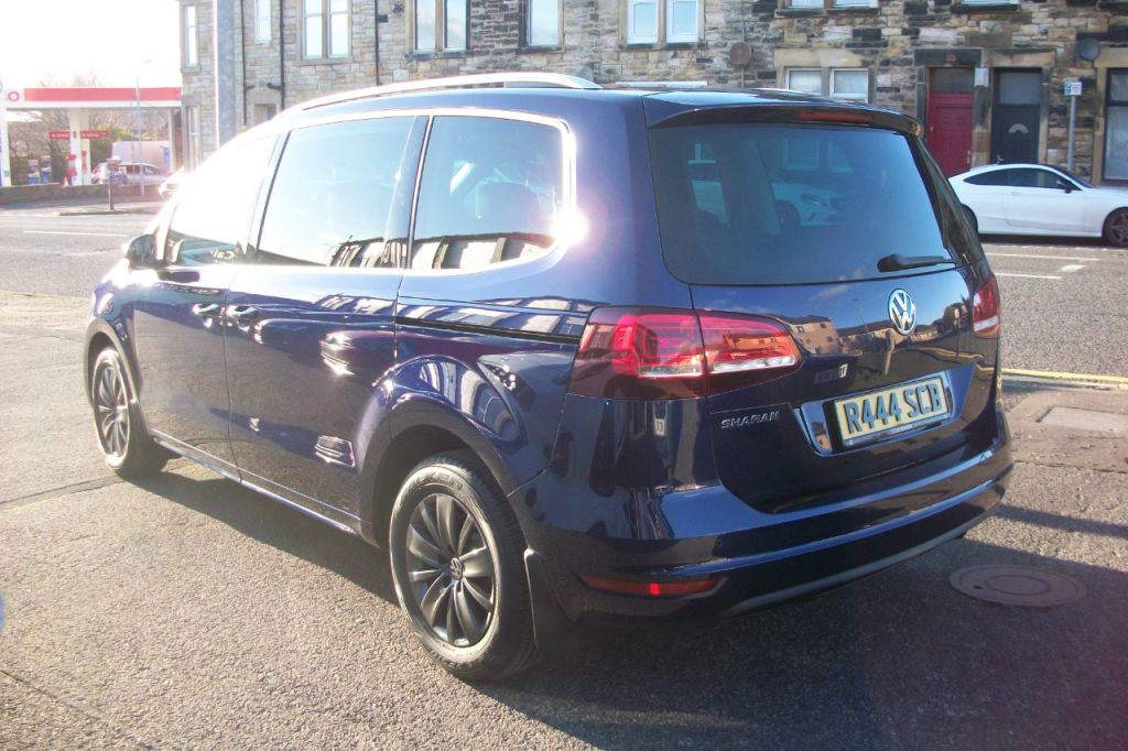 Used Volkswagen Sharan 2018 for sale - 76581487: Photo 8