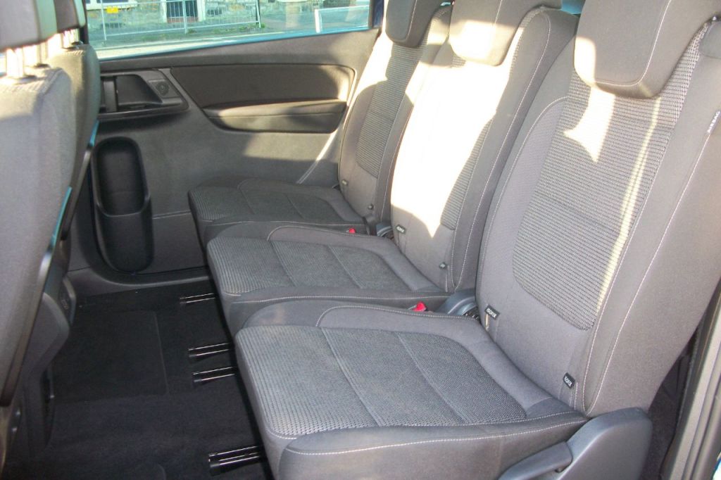 Used Volkswagen Sharan 2018 for sale - 76581487: Photo 9