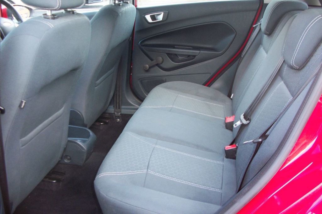 Used Ford Fiesta 2012 for sale - 77878772: Photo 10