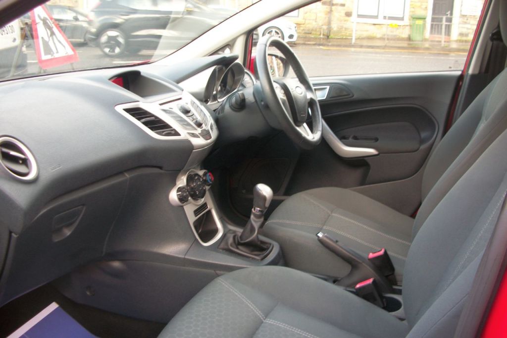 Used Ford Fiesta 2012 for sale - 77878772: Photo 11