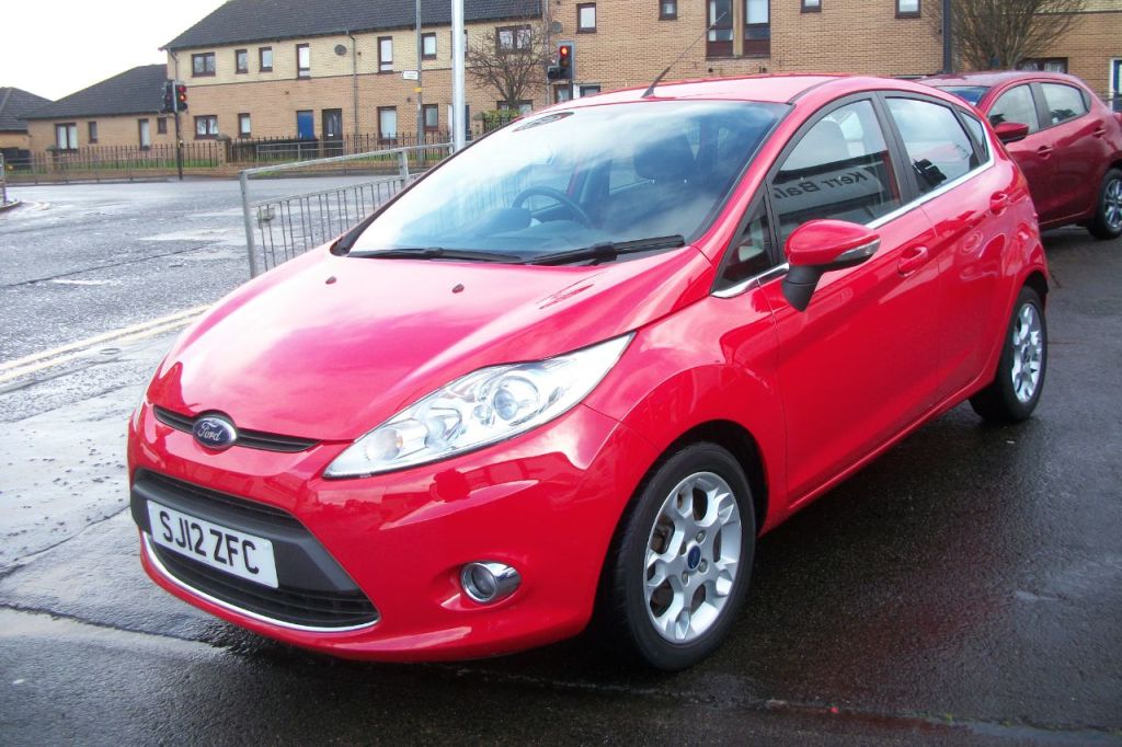 Used Ford Fiesta 2012 for sale - 77878772: Photo 12