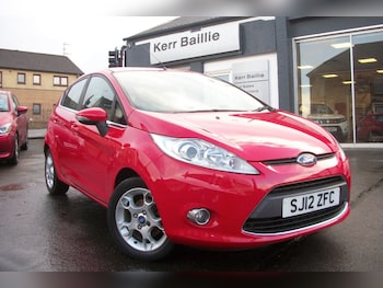 Used Ford Fiesta 2012 for sale - 77878772: Photo
