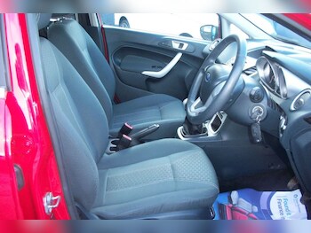 Used Ford Fiesta 2012 for sale - 77878772: Photo