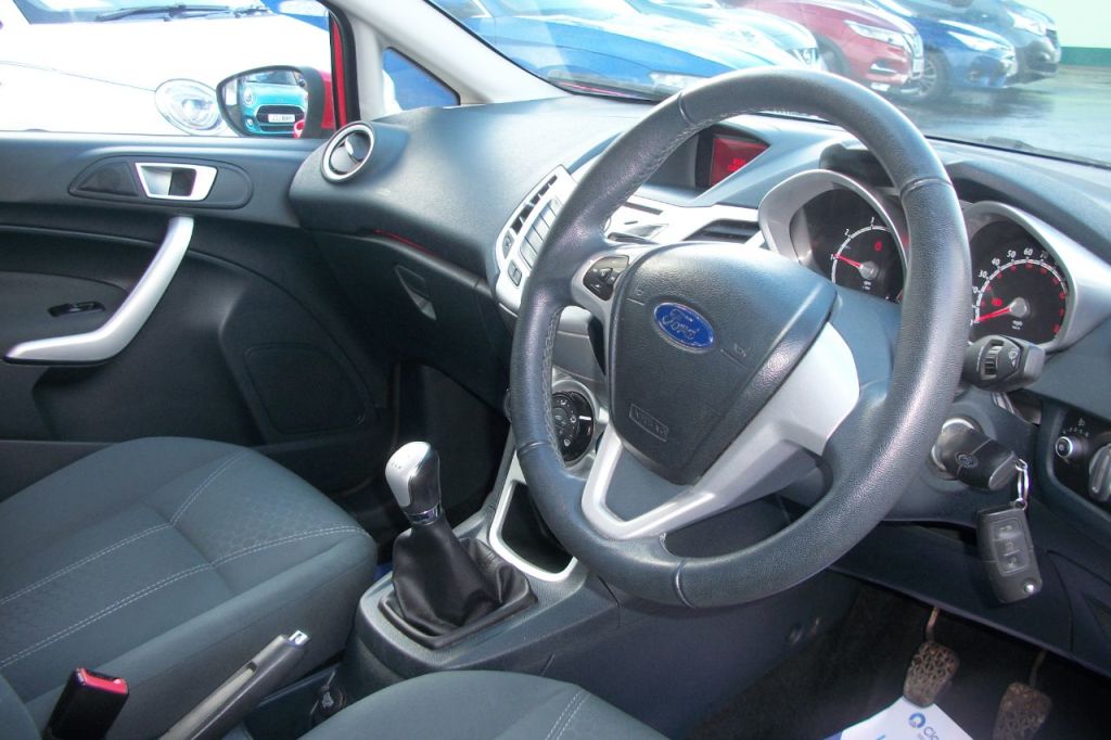 Used Ford Fiesta 2012 for sale - 77878772: Photo 3