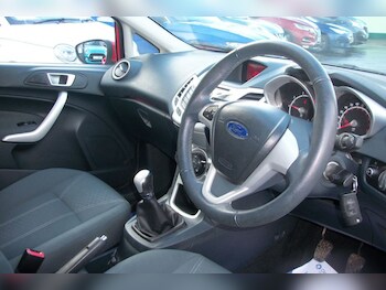 Used Ford Fiesta 2012 for sale - 77878772: Photo