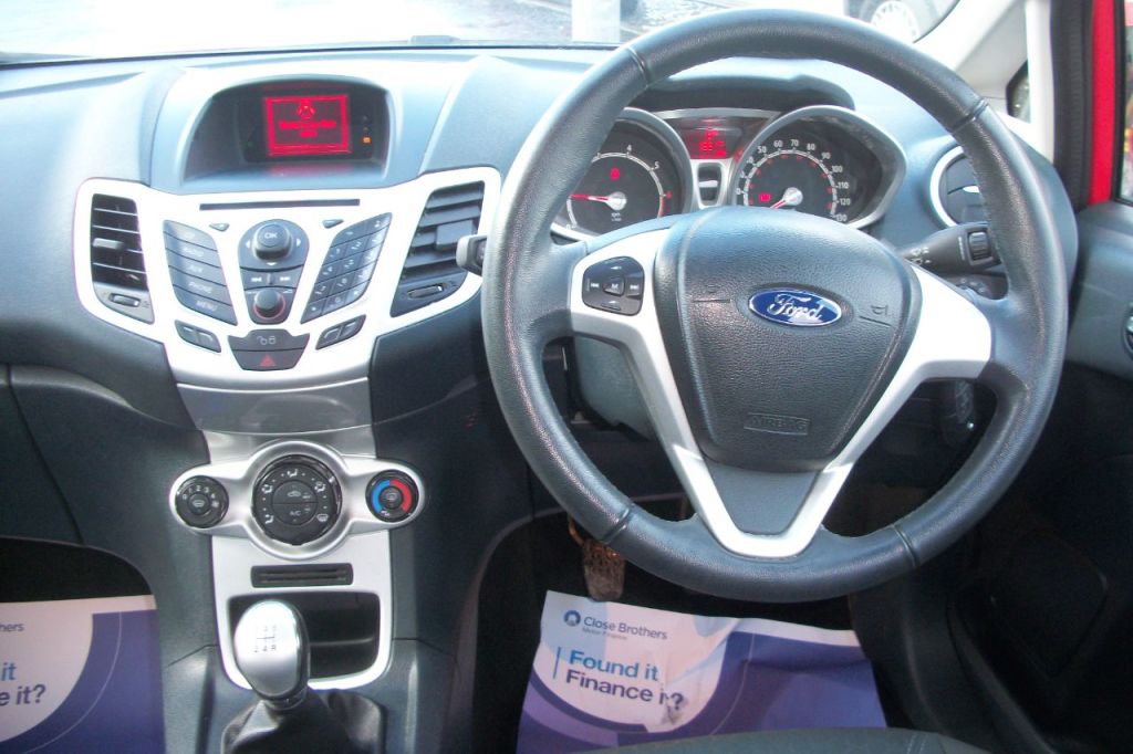Used Ford Fiesta 2012 for sale - 77878772: Photo 4
