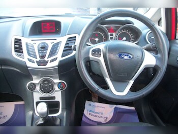 Used Ford Fiesta 2012 for sale - 77878772: Photo
