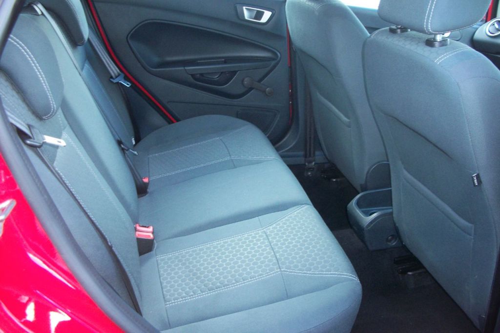 Used Ford Fiesta 2012 for sale - 77878772: Photo 5