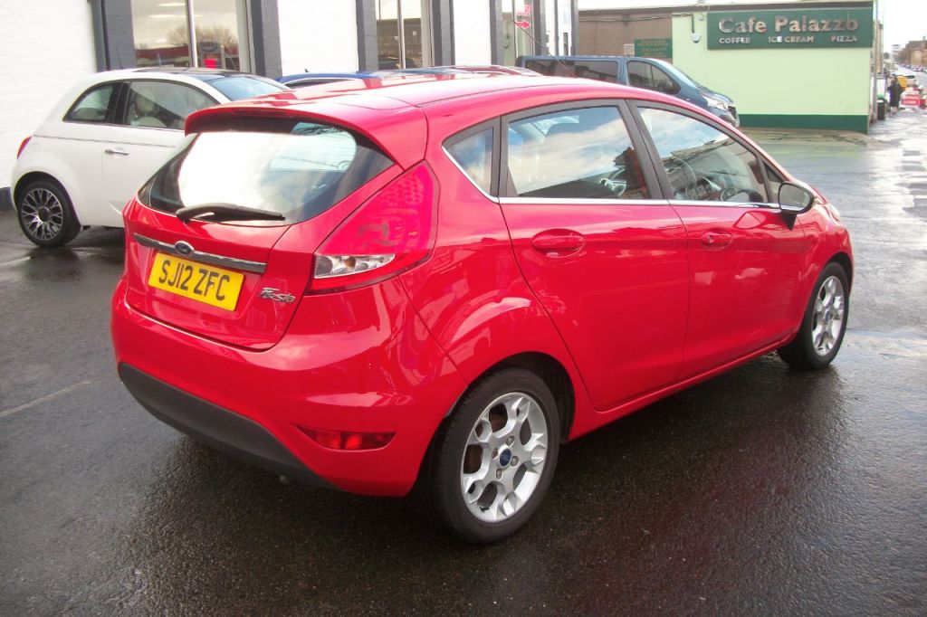 Used Ford Fiesta 2012 for sale - 77878772: Photo 6