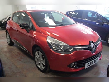 2016 - 1.2 16V Dynamique Nav 5dr