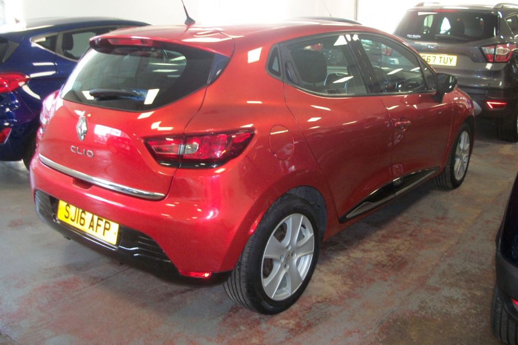 Used Renault Clio 2016 for sale - 76723506: Photo 5