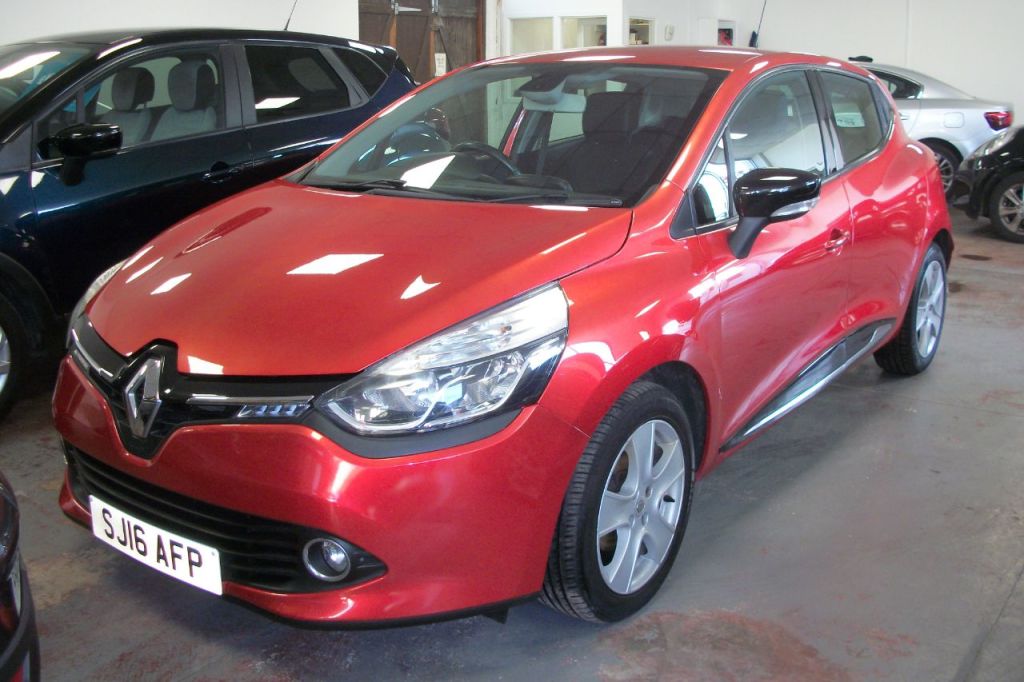 Used Renault Clio 2016 for sale - 76723506: Photo 9