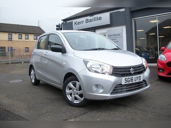 Used Suzuki Celerio 2016 for sale - 78950325: Photo