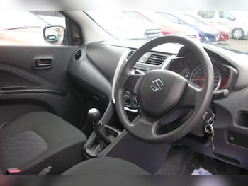 Used Suzuki Celerio 2016 for sale - 78950325: Photo