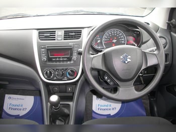 Used Suzuki Celerio 2016 for sale - 78950325: Photo