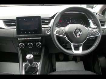 Used Renault Captur 2021 for sale - 75206163: Photo