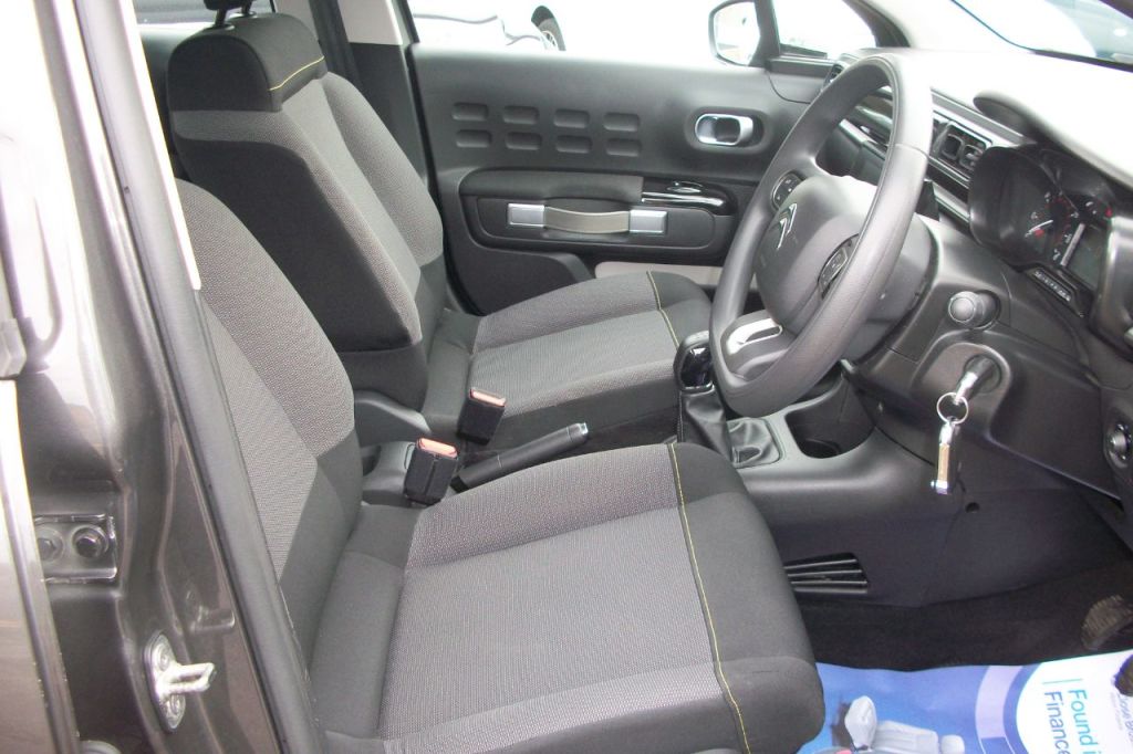 Used Citroen C3 2020 for sale - 77557515: Photo 2