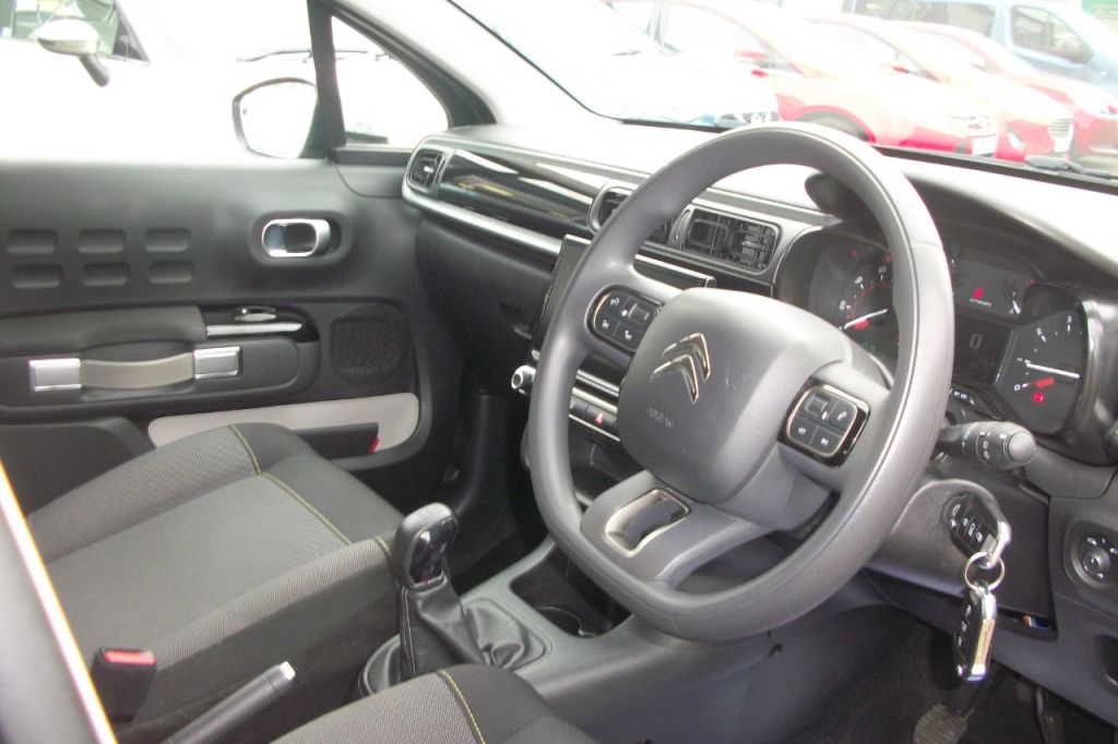 Used Citroen C3 2020 for sale - 77557515: Photo 3