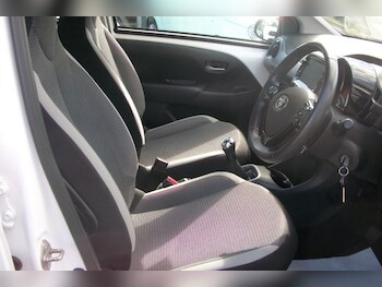 Used Toyota AYGO 2021 for sale - 75797923: Photo