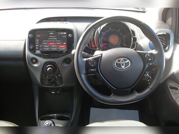 Used Toyota AYGO 2021 for sale - 75797923: Photo