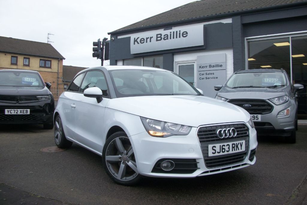 Used Audi A1 2013 for sale - 76469407: Photo 1