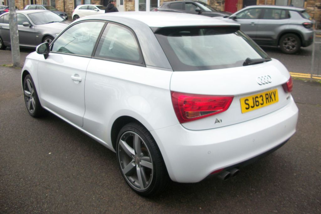 Used Audi A1 2013 for sale - 76469407: Photo 7