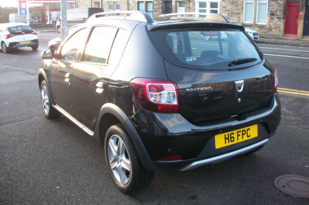 Used Dacia Sandero 2016 for sale - 76882930: Photo 8