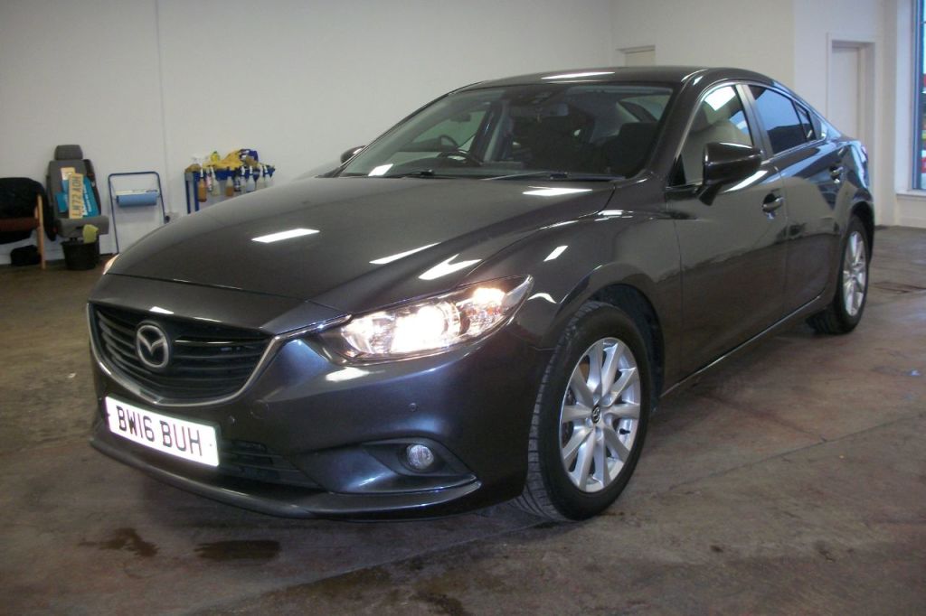 Used Mazda Mazda6 2016 for sale - 77226248: Photo 11