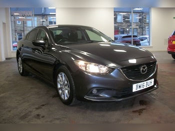 Mazda Mazda6 feature image