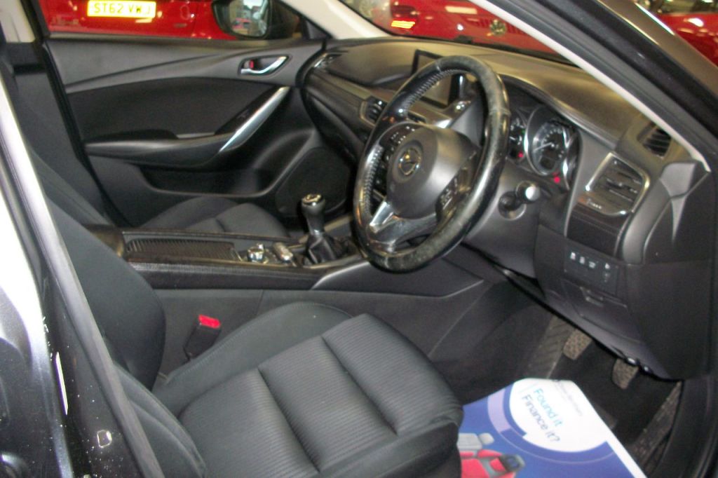 Used Mazda Mazda6 2016 for sale - 77226248: Photo 2