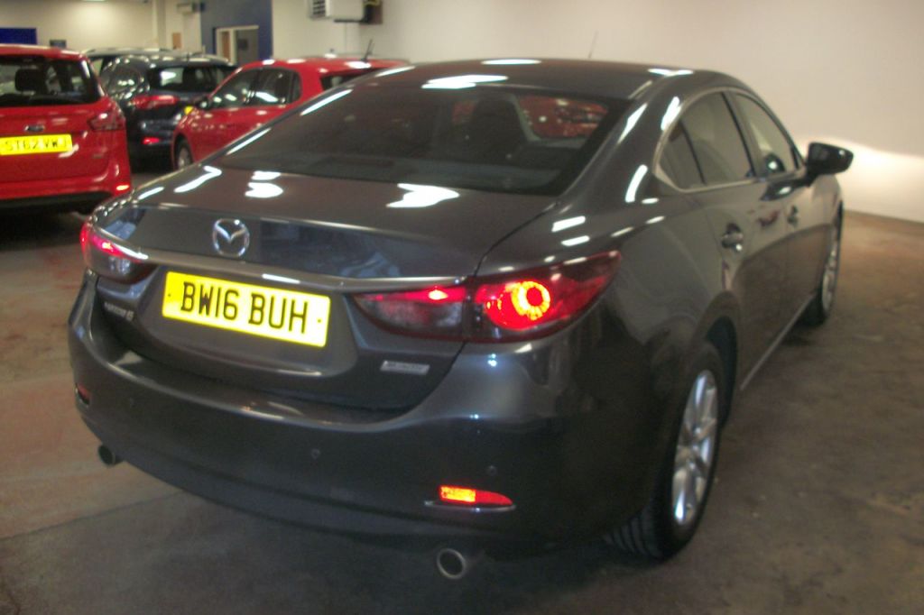 Used Mazda Mazda6 2016 for sale - 77226248: Photo 6