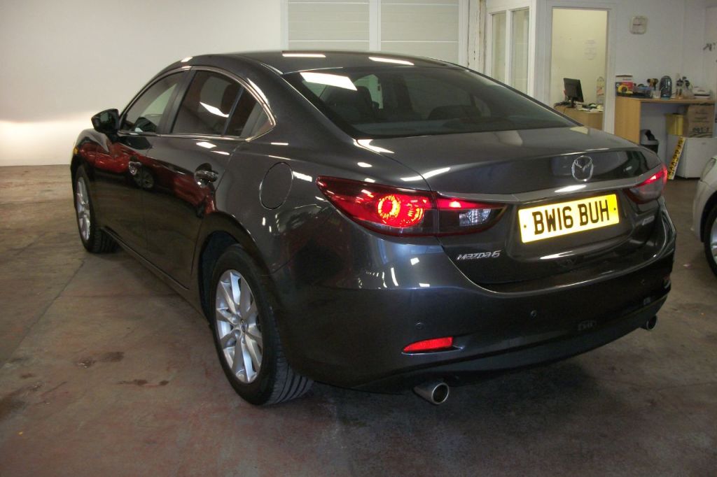 Used Mazda Mazda6 2016 for sale - 77226248: Photo 8