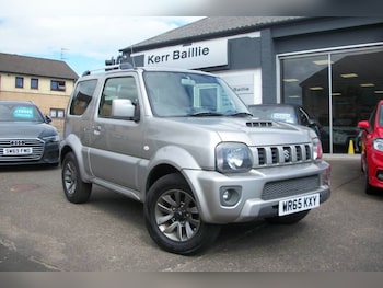 Used Suzuki Jimny 2015 for sale - 78964008: Photo