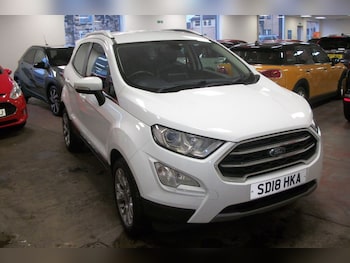 2018 - 1.0 EcoBoost 125 Titanium 5dr