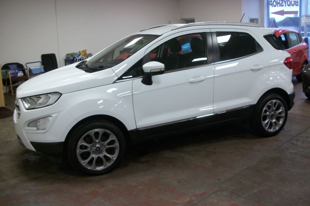 Used Ford Ecosport 2018 for sale - 76739748: Photo 2