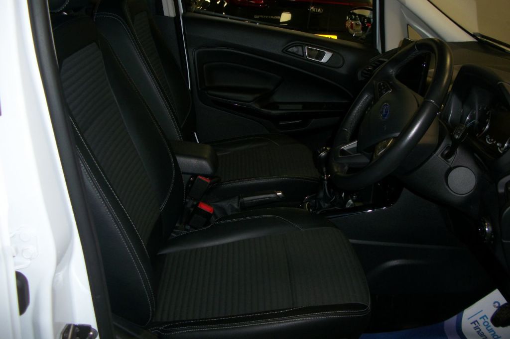 Used Ford Ecosport 2018 for sale - 76739748: Photo 3