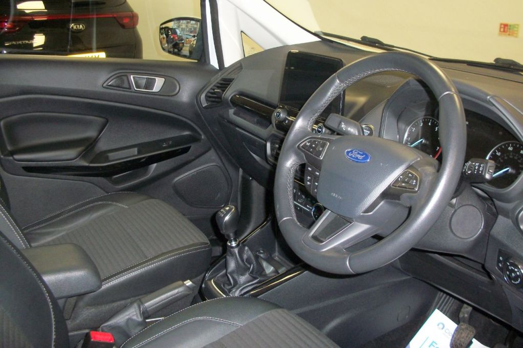 Used Ford Ecosport 2018 for sale - 76739748: Photo 4