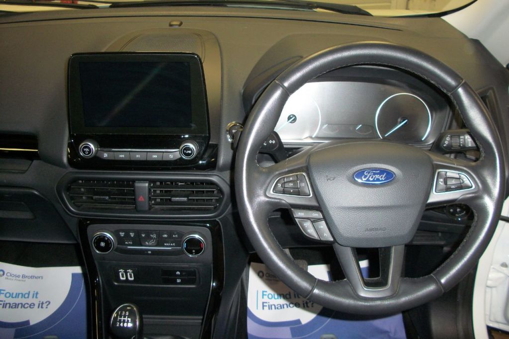 Used Ford Ecosport 2018 for sale - 76739748: Photo 5
