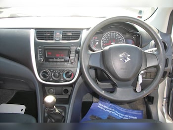 Used Suzuki Celerio 2016 for sale - 79254045: Photo