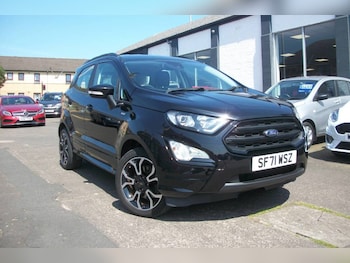 Used Ford Ecosport 2021 for sale - 79220785: Photo