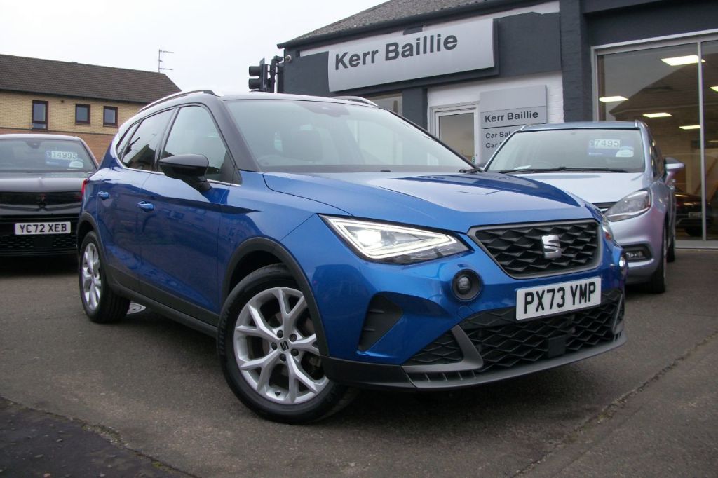 Used SEAT Arona 2023 for sale - 76653899: Photo 1