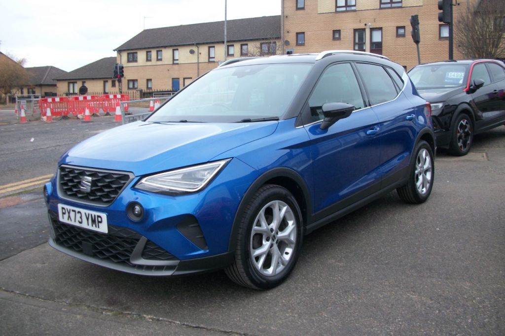Used SEAT Arona 2023 for sale - 76653899: Photo 10