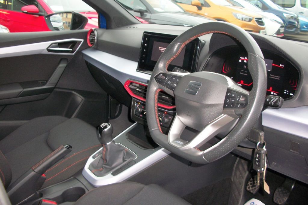 Used SEAT Arona 2023 for sale - 76653899: Photo 3