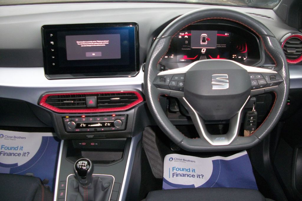 Used SEAT Arona 2023 for sale - 76653899: Photo 4